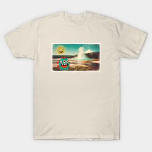 Monsters of Yellowstone T-Shirt